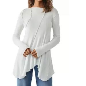 Free people: full swing tunic